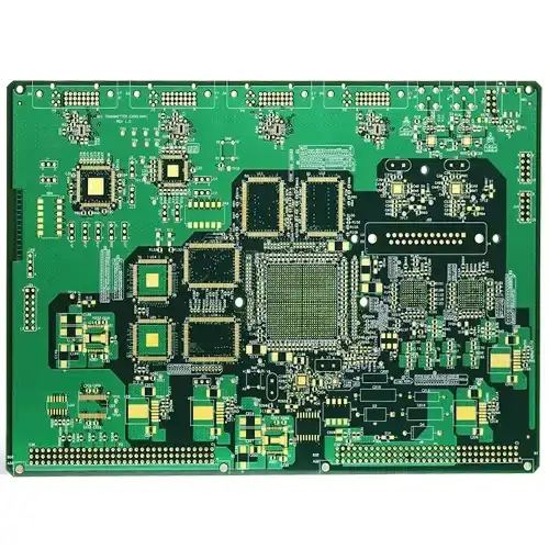 PCB de communication HDI en 1 couches en 1 étage
