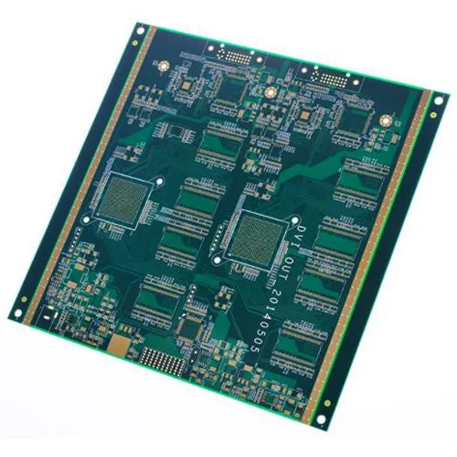 Circuit de circuit imprimé de PCB à 10 couches
