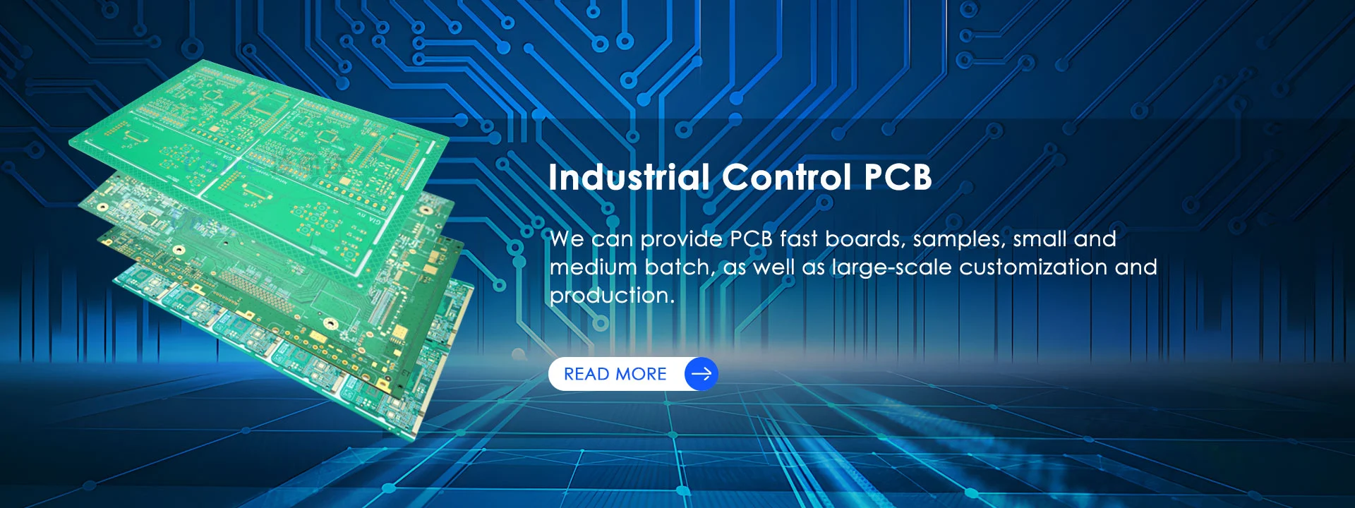 Chine Rogers PCB Factory