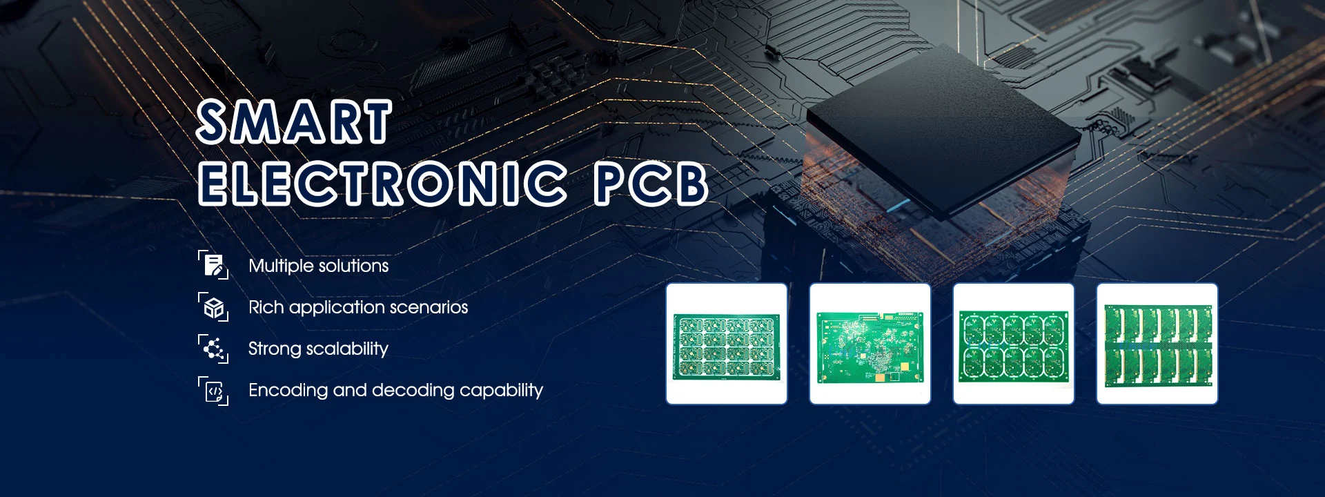 Fabricant de PCB à haute fréquence en Chine