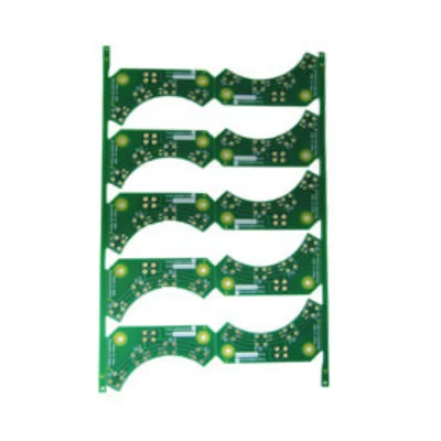 Pourquoi le PCB à l'huile verte est-il devenu une partie importante de la fabrication électronique?