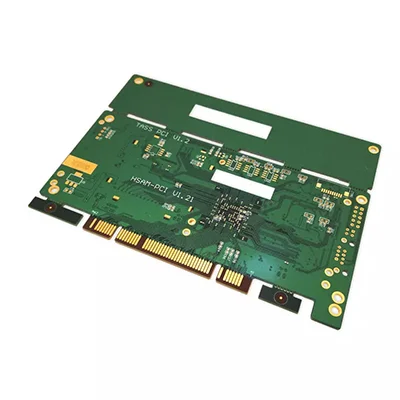 Pourquoi l'équipement de connecteur haut de gamme ne peut-il pas être séparé d'une carte de circuit imprimé en or?