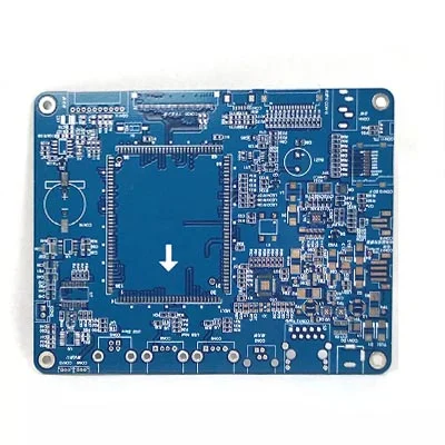 Board d'impédance FR4 à 4 couches