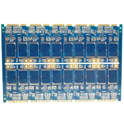 Circuit de circuit imprimé à 4 couches en or Immersion Gold