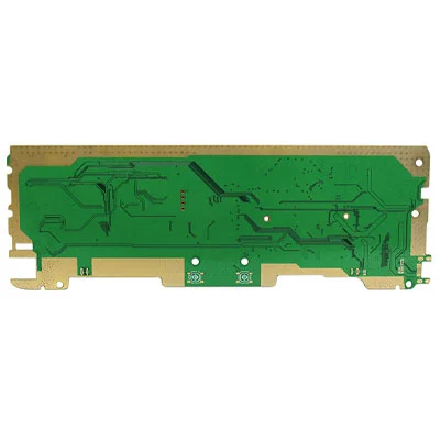 Impédance à 4 couches contrôlée par circuit fin d'immersion en or PCB PCB