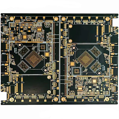 Carte mère de PCB de contrôle industriel de 6 couches