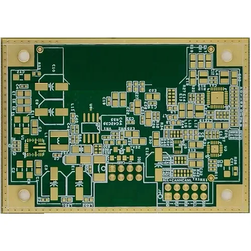 Carte de radar à ondes millimétriques de 77 g