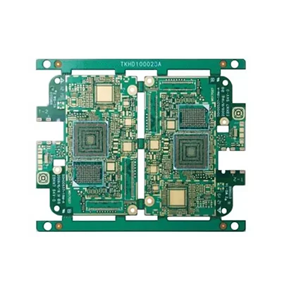 8L Multicouche HDI High Tg 180 PCB