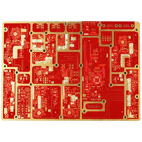 Carte de mélange haute fréquence de communication