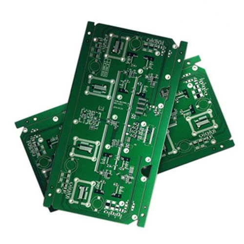 Carte de PCB de contrôle industriel du côté