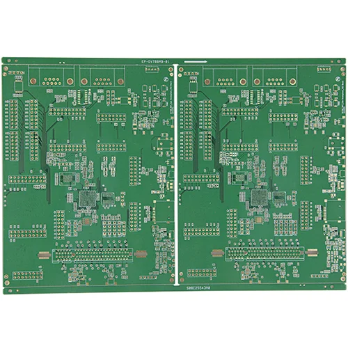 PCB HDI de l'enregistreur de conduite