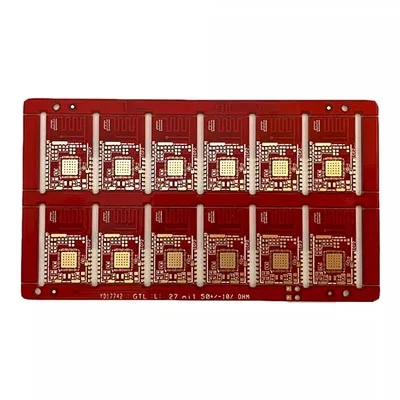 PCB sans halogène