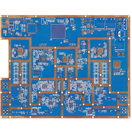 PCB hybride haute fréquence
