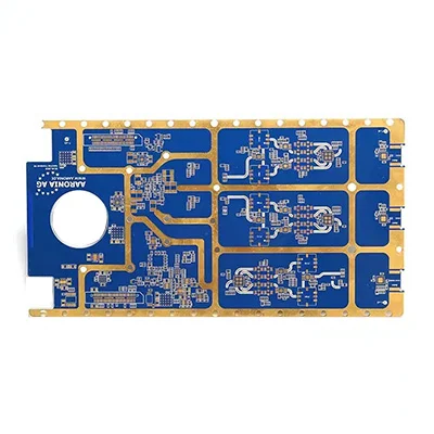Fabrication de téléphone mobile TG élevé PCB électronique