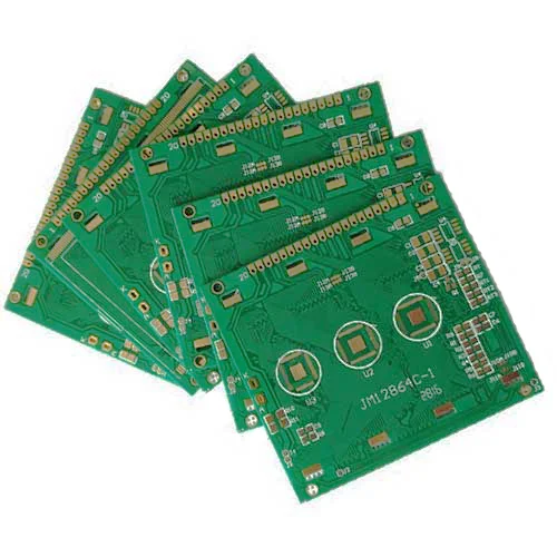 Circuit de circuit imprimé PCB affichage de cristaux liquides LCD