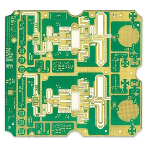Carte PCB de communication Lightwave