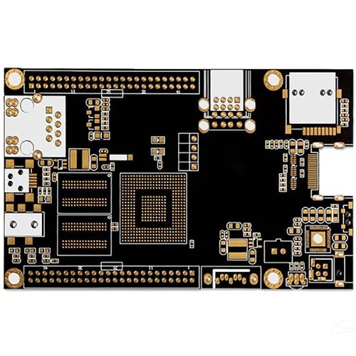 PCB d'équipement médical