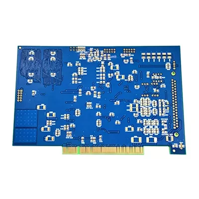 PCB de contrôle de la carte mère de la carte mère à doigt d'or multicouche