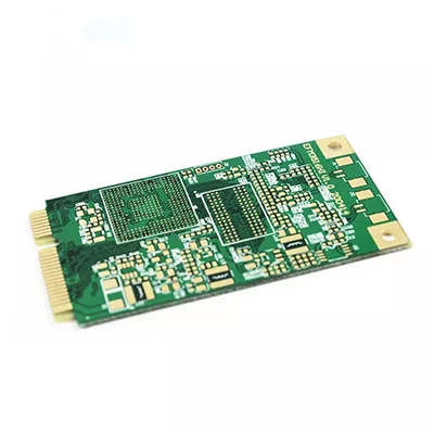 PCB d'or à immersion multicouche