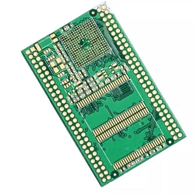 Carte de PCB contrôlée par impédance multicouche