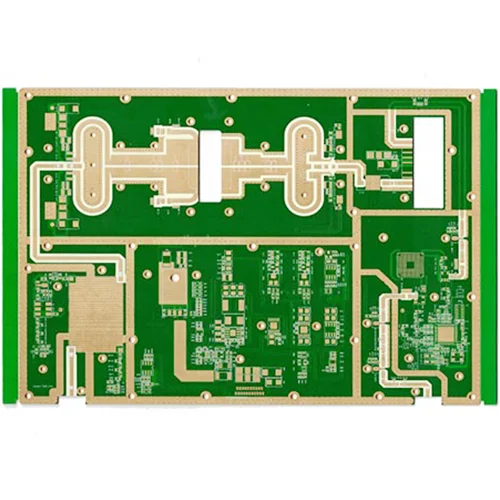 RO4350B FR4 High Fréquence Hybrid Board