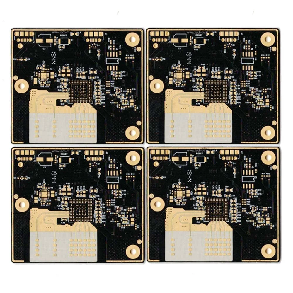 RO4835 FR4 Board hybride haute fréquence