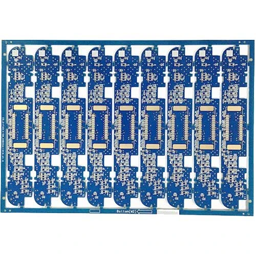 PCB de contrôle du moteur robot