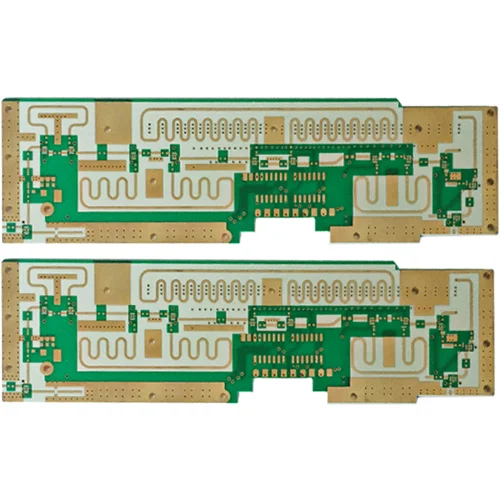 Carte de PCB haute fréquence Rogers RO4003C