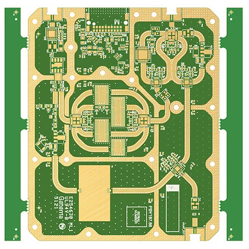 Circuit de circuit imprimé Rogers RO4350B