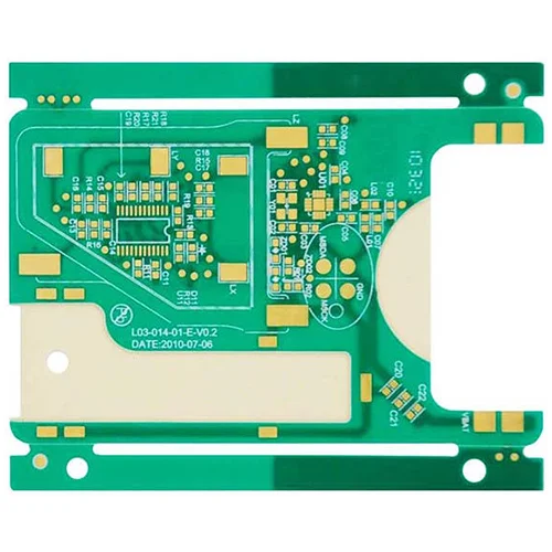 ROGERS RO4350B RF PCB de la carte de circuit imprimé
