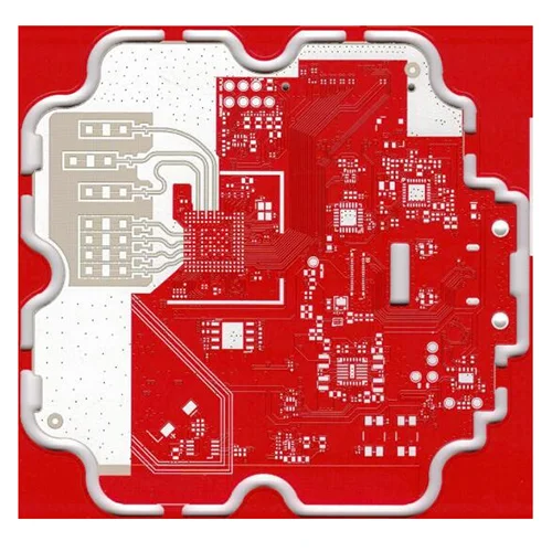 Rogers RO4835 77g Board de radar à ondes millimétriques