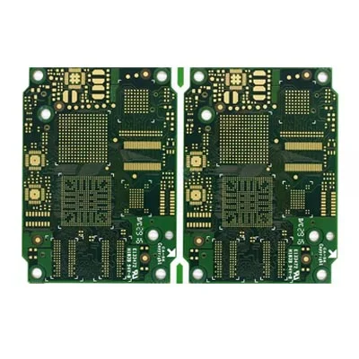Impédance HDI à dix couches PCB numérique automobile