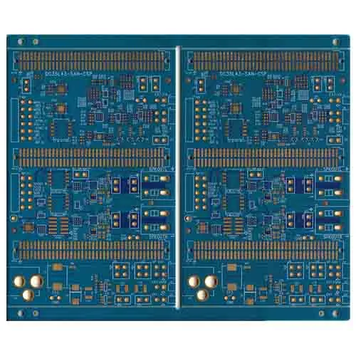 PCB de deuxième ordre de douze couches